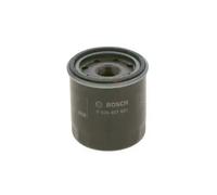 Filtro olio Filtro ad avvitamento F 026 407 001 BOSCH per NISSAN SUBARU RENAULT