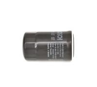 Filtro olio Filtro ad avvitamento F 026 407 187 BOSCH per KIA HYUNDAI