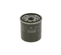 Filtro olio Filtro ad avvitamento F 026 407 208 BOSCH per PEUGEOT CITROËN