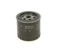 Filtro olio Filtro ad avvitamento F 026 407 250 BOSCH per PEUGEOT TALBOT LANCIA