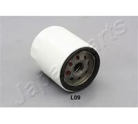 Filtro olio Filtro ad avvitamento FO-L09S JAPANPARTS per LAND ROVER FREELANDER 2