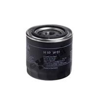 Filtro olio Filtro ad avvitamento H10W01 HENGST FILTER per FORD RENAULT PEUGEOT