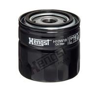 Hengst Filter Filtro olio H10W18 avvitabile Ø63/Ø93 mm