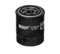 Filtro olio Filtro ad avvitamento H10W19 HENGST FILTER per HYUNDAI KIA