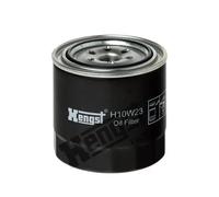 Filtro olio Filtro ad avvitamento H10W23 HENGST FILTER per NISSAN LDV