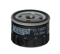 Filtro olio Filtro ad avvitamento H11W01 HENGST FILTER per RENAULT FIAT ALPINE
