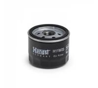 HENGST FILTER H11W03 Filtro olio