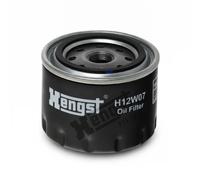 Filtro olio HENGST FILTER H12W07