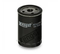Hengst H14/2W - Filtro Olio