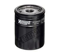 HENGST FILTER H14W20 Filtro olio