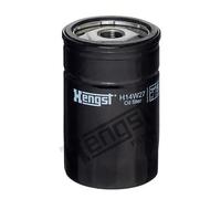 Filtro olio Filtro ad avvitamento H14W27 HENGST FILTER per AUDI VW SEAT SKODA