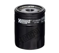 Filtro olio Filtro ad avvitamento H14W28 HENGST FILTER per LANCIA FIAT INNOCENTI
