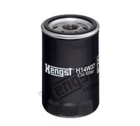 Filtro olio Filtro ad avvitamento H14W37 HENGST FILTER per ROVER MG