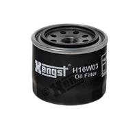 Hengst H16W03 - Filtro Olio