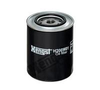 Filtro olio HENGST FILTER H208W01