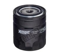 Filtro olio Filtro ad avvitamento H24W01 HENGST FILTER per FENDT GLAS