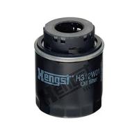 Filtro olio HENGST FILTER H312W01