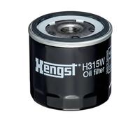 HENGST FILTER H315W Filtro olio