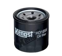 HENGST FILTER H318W Filtro olio
