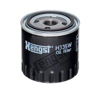 Filtro olio Filtro ad avvitamento H335W HENGST FILTER per NISSAN RENAULT