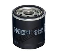 Filtro olio Filtro ad avvitamento H344W HENGST FILTER per OPEL CADILLAC