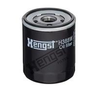 HENGST FILTER Filtro Olio H388W FIAT,PEUGEOT,TOYOTA,500L (351_, 352_),500X (334_),TIPO 2 volumi /Coda spiovente (356_),TIPO Station wagon (356_)