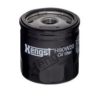 Filtro olio Filtro ad avvitamento H90W20 HENGST FILTER per CHRYSLER TALBOT DODGE