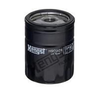Hengst & Co Filtro olio H90W24 ad avvitamento per SKODA, VW, SEAT