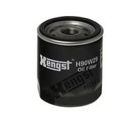 Filtro olio Filtro ad avvitamento H90W29 HENGST FILTER per ROVER LAND ROVER MG