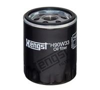 Filtro olio Filtro ad avvitamento H90W33 HENGST FILTER per MAZDA 3 Tre volumi 3