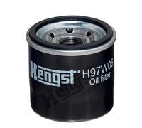 Filtro olio Filtro ad avvitamento H97W06 HENGST FILTER per MITSUBISHI MAZDA KIA