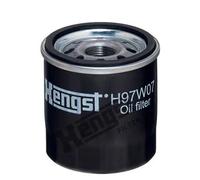 Filtro olio Filtro ad avvitamento H97W07 HENGST FILTER per TOYOTA PEUGEOT LEXUS
