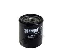 Filtro olio Filtro ad avvitamento H97W09 HENGST FILTER per RENAULT AIXAM