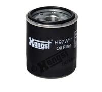 Filtro olio Filtro ad avvitamento H97W11 HENGST FILTER per SMART MITSUBISHI