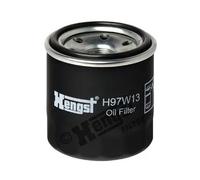 Filtro olio Filtro ad avvitamento H97W13 HENGST FILTER per CHEVROLET DAIHATSU