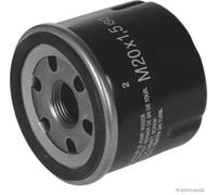 Filtro olio Filtro ad avvitamento J1311028 HERTH+BUSS JAKOPARTS per DACIA NISSAN