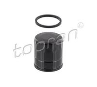 Filtro olio Filtro ad avvitamento Lamiera d'acciaio 302 134 TOPRAN per FORD