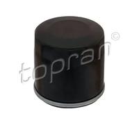 Filtro olio Filtro ad avvitamento Lamiera d'acciaio 700 771 TOPRAN per NISSAN