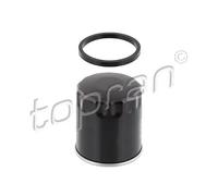 Filtro olio Filtro ad avvitamento Lamiera d'acciaio 723 920 TOPRAN per TOYOTA