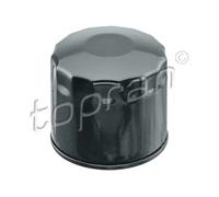 Filtro olio Filtro ad avvitamento Lamiera d'acciaio 820 215 TOPRAN per HYUNDAI