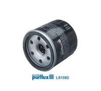 Purflux Filtro olio LS1082 – Filtro ad avvitamento per Opel, Chevrolet, Fiat