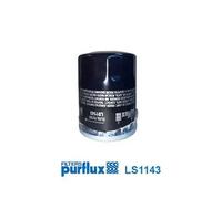 Filtro olio Filtro ad avvitamento LS1143 PURFLUX per SUZUKI IGNIS III SWIFT V