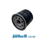 Filtro olio Filtro ad avvitamento LS1156 PURFLUX per TOYOTA LEXUS SUZUKI MAZDA