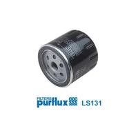 Filtro olio Filtro ad avvitamento LS131 PURFLUX per CITROËN TALBOT PEUGEOT
