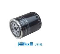 Filtro olio Filtro ad avvitamento LS186 PURFLUX per VOLVO FERRARI JEEP ARO ROVER