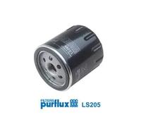 Filtro olio Filtro ad avvitamento LS205 PURFLUX per OPEL VW ROVER AUSTIN MORRIS