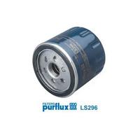 Filtro olio Filtro ad avvitamento LS296 PURFLUX per LANCIA FIAT ALFA ROMEO