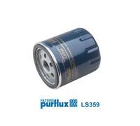 Filtro olio Filtro ad avvitamento LS359 PURFLUX per TOYOTA LEXUS MINI