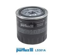 Purflux Filtro olio LS381A – Filtro ad avvitamento per Nissan, Suzuki, Renault