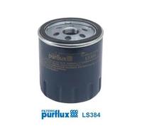 Purflux Filtro olio LS384 – Filtro ad avvitamento per Ford, Mercedes Benz, Mitsubishi